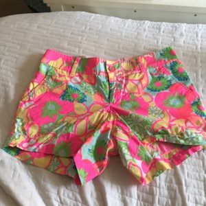 Lilly Pulitzer Callahan shorts